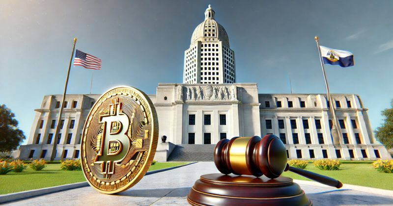 louisiana-signs-bill-to-ban-cbdcs,-protect-right-to-self-custody-and-mine-crypto