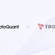 cryptoquant-integrates-tron-data-to-empower-users-with-enhanced-blockchain-analytics