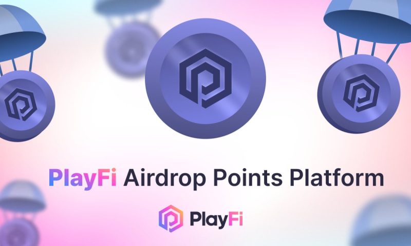 playfi-launches-the-playfi-airdrop-platform-to-enhance-community-engagement