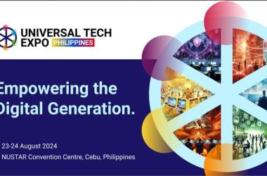 universal-tech-expo-2024:-experience-the-future-of-tech-in-cebu-city-–-blockchain,-ai,-egaming-&-more!