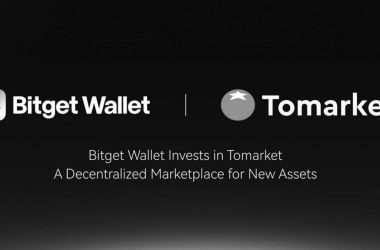 bitget-wallet-and-foresight-x-invest-in-tomarket,-a-new-decentralized-trading-platform-for-emerging-assets