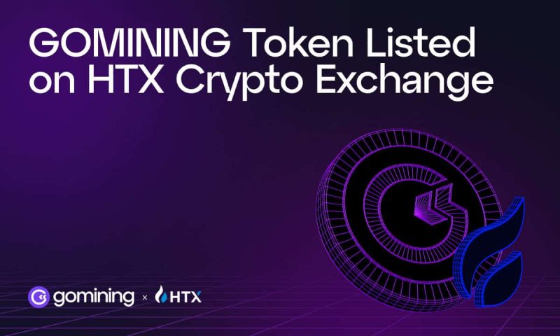 gomining-token-to-be-listed-on-htx-crypto-exchange
