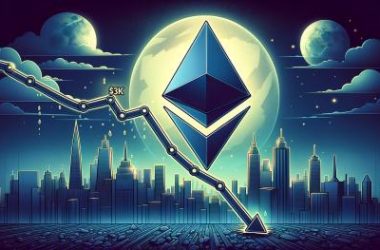 ethereum-settles-below-$3k:-bearish-sentiment-points-to-deeper-decline
