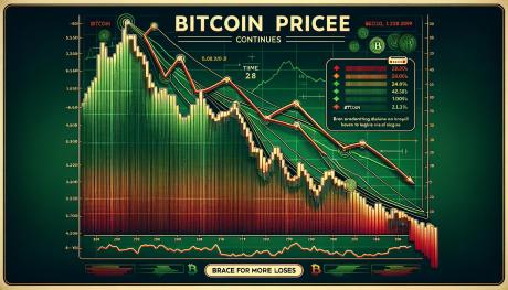 bitcoin-price-downtrend-continues:-brace-for-more-losses