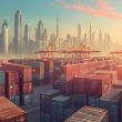 dubai-customs-turns-to-blockchain-technology-for-enhanced-operations,-transparency