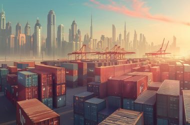dubai-customs-turns-to-blockchain-technology-for-enhanced-operations,-transparency
