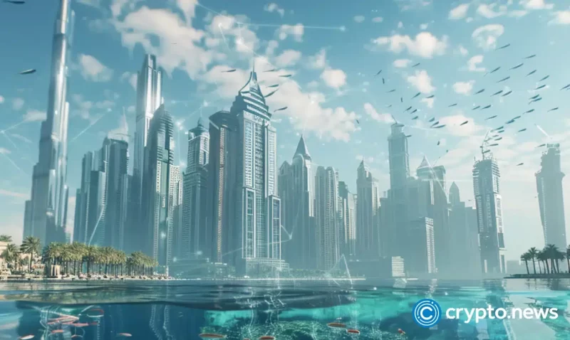 dubai-customs-launches-new-blockchain-technology-to-boost-trade-transparency