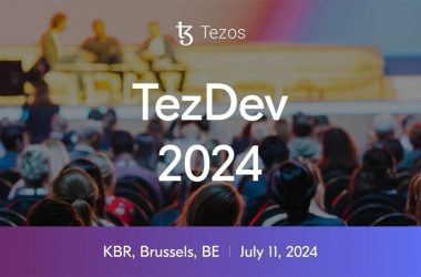 tezdev-2024:-tezos’-annual-blockchain-conference-returns-on-july-11-in-the-belgian-capital!