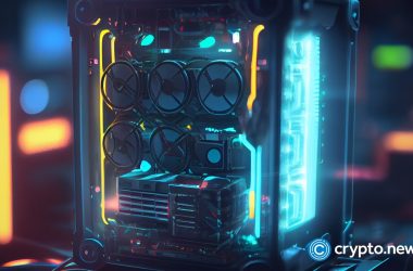 bitcoin-mining-company-terawulf-pays-off-debt,-eyes-ai-expansion