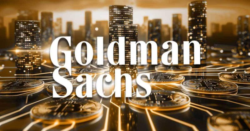 goldman-sachs-eyes-tokenization-projects-for-institutional-clients-by-year-end