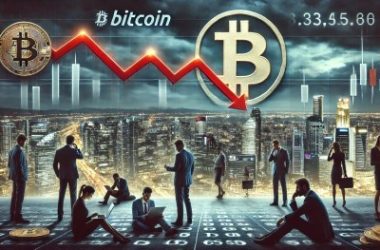 bitcoin-forms-double-top-pattern-on-4-hour-chart,-analyst-reveals-targets