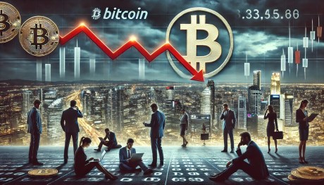bitcoin-forms-double-top-pattern-on-4-hour-chart,-analyst-reveals-targets