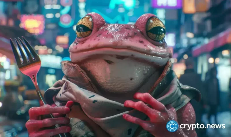 pepe-price-holds-200-ema, traders-expects-more-gains