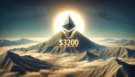 ethereum-price-rises-amid-challenges:-will-eth-break-above-$3,200?