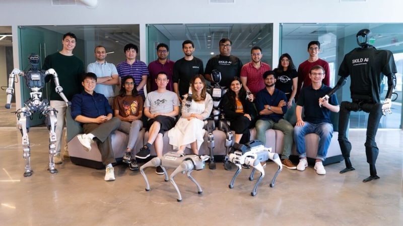 skild-ai-raises-$300m-to-build-low-cost-general-purpose-robots