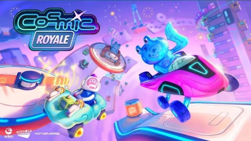 eden-games-launches-cosmic-royale,-a-new-web3-battle-royale-karting-game-in-animoca-brands’-motorverse