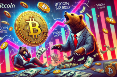 bitcoin-bears-crushed:-$100m-in-crypto-shorts-see-flush-as-btc-breaks-$63,000