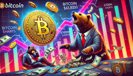 bitcoin-bears-crushed:-$100m-in-crypto-shorts-see-flush-as-btc-breaks-$63,000