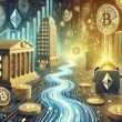 bullish-return:-institutional-investors-pour-$1.44-billion-into-crypto-in-one-week