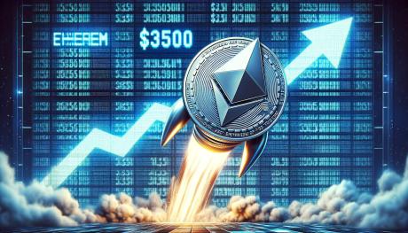 ethereum-price-rockets-to-$3,500-again:-can-bulls-ignite-a-higher-surge?