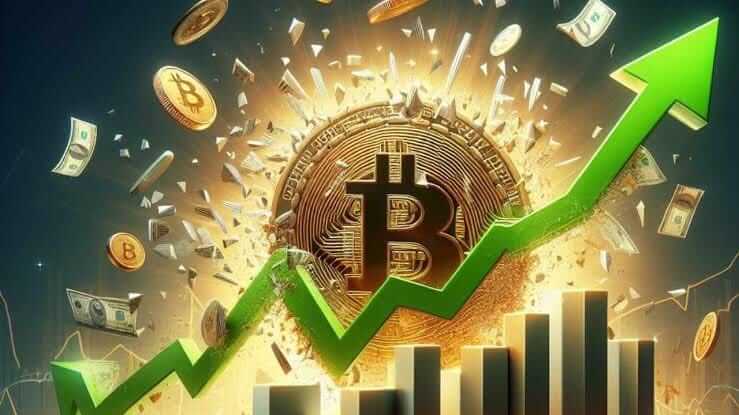 bitcoin-etfs-receive-$300-million-inflows,-extending-positive-streak
