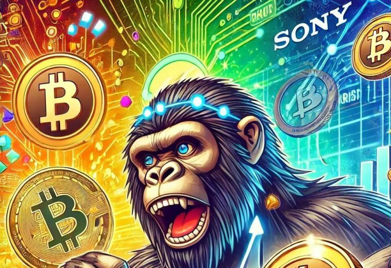 sony-enters-crypto,-while-harambe-ai-launches-today!