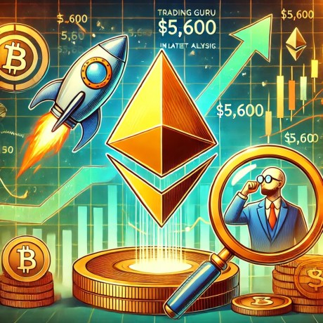 trading-guru-sees-bullish-future-for-ethereum,-targets-$5,600-in-latest-analysis
