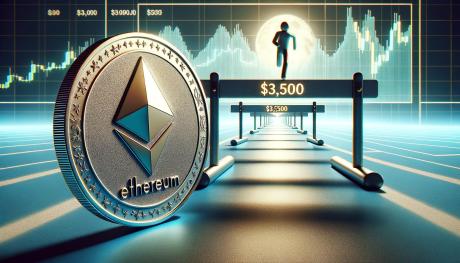 ethereum-faces-$3,500-hurdle:-what’s-next-for-the-altcoin-giant?