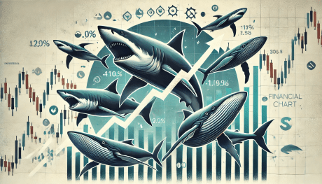 xrp-surges-39%-as-sharks-&-whales-push-supply-share-past-85%