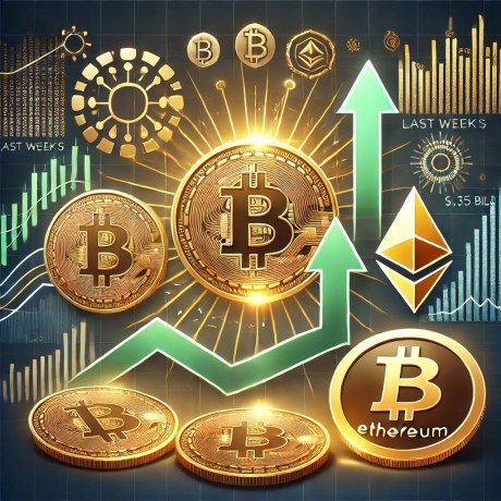 last-week’s-crypto-inflows-surge-to-$1.35-billion:-which-digital-asset-led-the-charge?