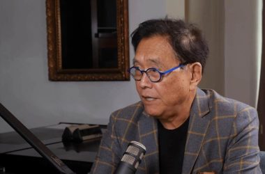 robert-kiyosaki-says-bitcoin-will-hit $105k-next-year-if-this-happens