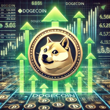 dogecoin-falling-wedge-pattern:-crypto-analyst-predicts-breakout-to-$0.22