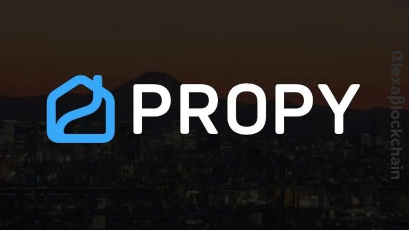propy-launches-web3-domain-to-redefine-real-estate-transactions