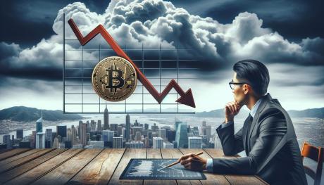bitcoin-price-dips:-is-this-the-start-of-a-fresh-downside?