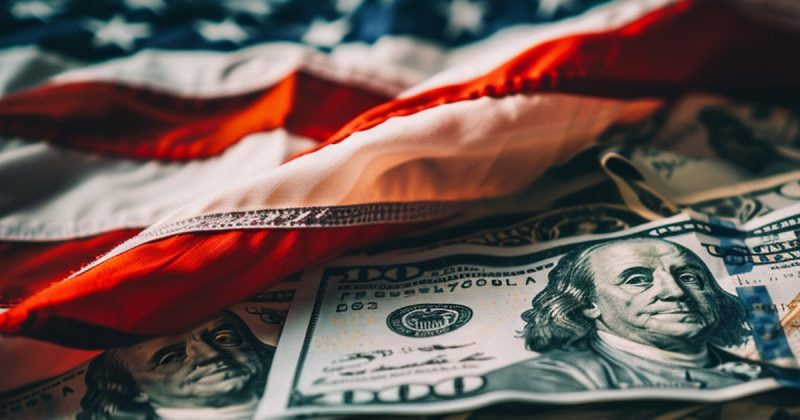 us-gdp-growth-beats-expectations-at-2.8%-as-bitcoin-dips-below-$64,000