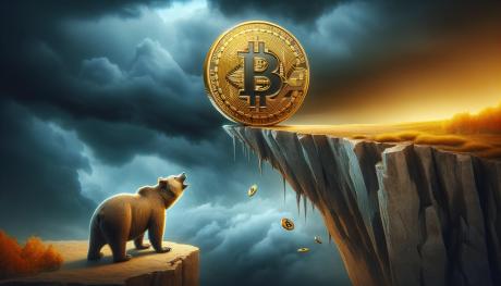bitcoin-price-falls-again:-is-bearish-momentum-returning?