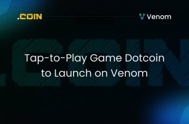 dotcoin-tap-to-play-game-set-to-launch-on-venom