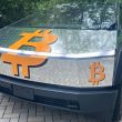 first-cybertruck-bought-with-crypto-debuts-at-bitcoin-2024