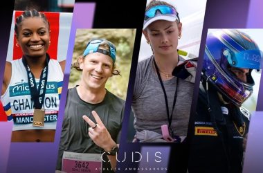 cudis-launches-pro-athlete-ambassador-program,-debuting-in-paris-during-the-olympics