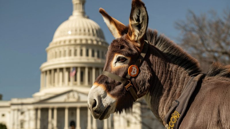 democrats-urge-harris-and-dnc-to-select-crypto-friendly-vice-president,-sec-chair