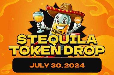tequila-token-to-launch-on-solana-blockchain-at-17:00-utc-on-july-30,-2024