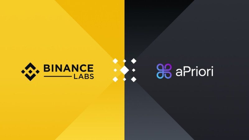 apriori-gets-funding-from-binance-labs-to-drive-mev-powered-liquid-staking-on-monad