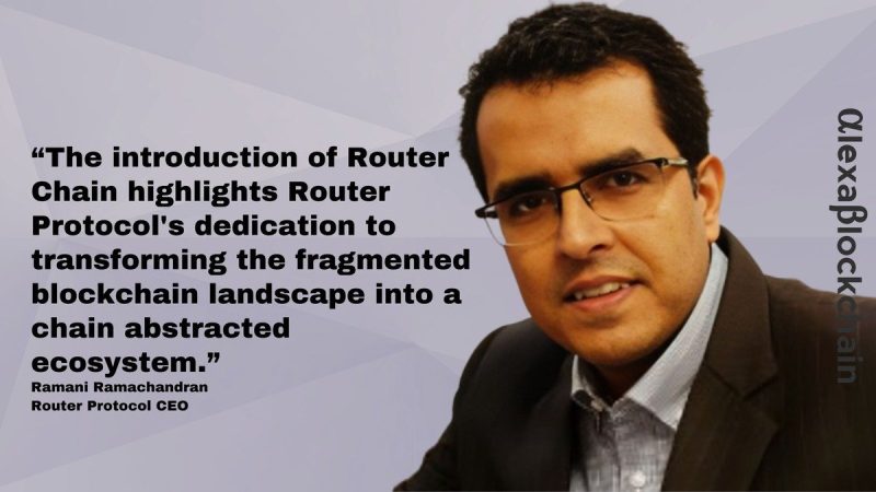 router-chain-mainnet-goes-live,-introduces-cross-chain-intent-framework-(ccif)-and-nitro-bridge-to-simplify-cross-chain-interactions