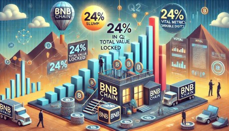 bnb-chain-tvl-slumps-24%-in-q2,-yet-vital-metrics-surge-in-double-digits