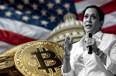 kamala-harris-must-outline-crypto-strategy-to-counter-trump’s-pro-bitcoin-influence,-think-tank-says