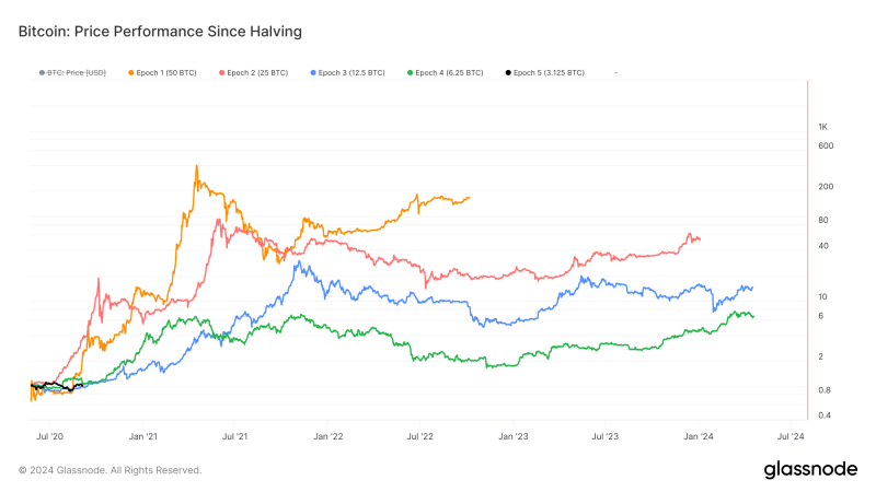 bitcoin’s-price-evolution-post-halving:-examining-five-distinct-epochs