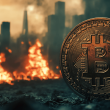 bitcoin-falls-to-$57k-as-market-bleeds-amid-fears-of-recession,-war
