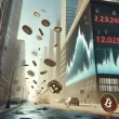 coinbase-and-microstrategy-down-15-and-18%-pre-market-amid-deepening-global-rout