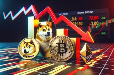 dogecoin-price-(doge)-slips-alongside-bitcoin-and-ethereum:-market-analysis