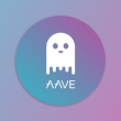 aave-protocol-unfazed-by-market-jitters,-surges-21%